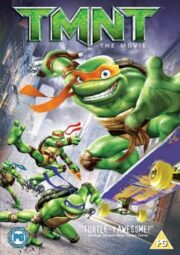 TMNT (2007) นินจาเต่า 4 กระดองรวมพลังประจัญบาน
