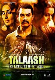 Talaash (2012) สืบลับดับจิต