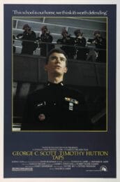 Taps (1981) แท็ปส์ ตบเท้าปฏิวัติ