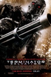 Terminator 4 Salvation (2009) คนเหล็ก 4 มหาสงครามจักรกลล้างโลก