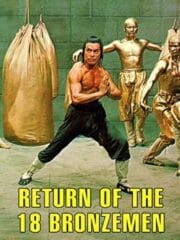 The 18 Bronzemen (1976) 18 ยอดมนุษย์ทองคำ