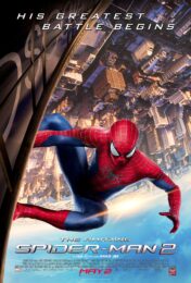 The Amazing Spider-Man 2 (2014) ดิ อะเมซิ่ง สไปเดอร์แมน 2 ผงาดจอมอสูรกายสายฟ้า