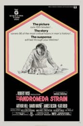 The Andromeda Strain (1971) แอนโดรเมด้า สงครามสยบไวรัสล้างโลก