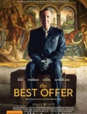 The Best Offer (2012) ปริศนาคฤหาสน์มรณะ