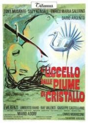 The Bird with the Crystal Plumage (1970)