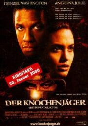 The Bone Collector (1999) พลิกซาก ผ่าคดีนรก