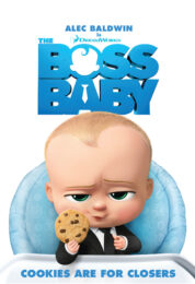 The Boss Baby (2017) เดอะ บอส เบบี้