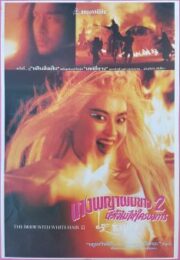 The Bride with White Hair 2 (1993) นางพญาผมขาว หัวใจไม่ให้ใครบงการ 2