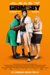 The Brothers Grimsby (2016) พี่น้องสายลับ