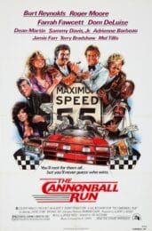 The Cannonball Run (1981) เหาะแล้วซิ่ง