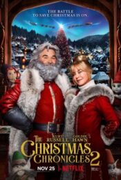 The Christmas Chronicles: Part Two (2020) ผจญภัยพิทักษ์คริสต์มาส