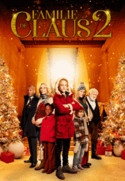 The Claus Family 2 (2021) คริสต์มาสตระกูลคลอส 2
