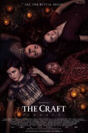The Craft: Legacy (2020) วัยร้าย ร่ายเวทย์