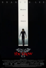 The Crow (1994) อีกาพญายม