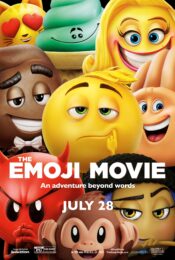 The Emoji Movie (2017) อิโมจิ แอ๊พติสต์ตะลุยโลก