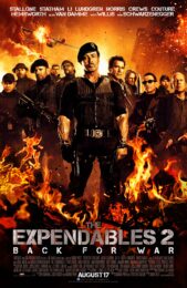 The Expendables 2 (2012) โคตรคน ทีมเอ็กซ์เพนเดเบิ้ล