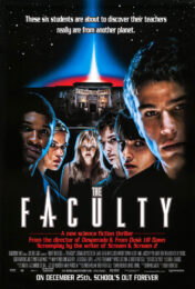 The Faculty (1998) โรงเรียนสยองโลก