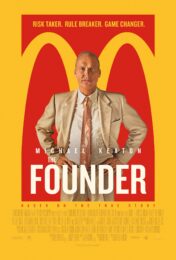 The Founder (2016) อยากรวยต้องเหนือเกม