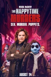 The Happytime Murders (2018) ตายหล่ะหว่า ใครฆ่ามัพเพทส์