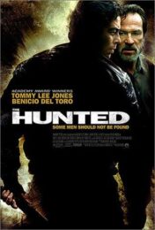 The Hunted (2003) โคตรบ้าล่าโคตรเหี้ยม