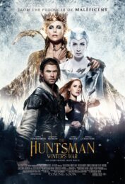 The Huntsman (2016) พรานป่าและราชินีน้ำแข็ง