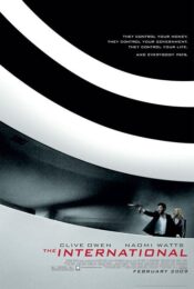 The International (2009) ฝ่าองค์การนรกข้ามโลก