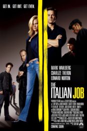 The Italian Job (2003) ปล้นซ้อนปล้นพลิกถนนล่า