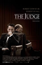 The Judge (2014) สู้เพื่อพ่อ