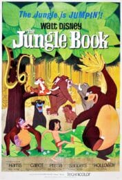 The Jungle Book (1967) เมาคลีลูกหมาป่า