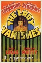 The Lady Vanishes (1938) ทริปนี้ไม่มีเหงา