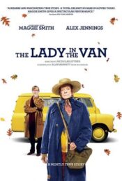 The Lady in the Van (2015) คุณป้ารถแวน