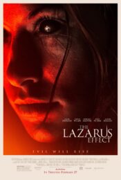 The Lazarus Effect (2015) โปรเจกต์ชุบตาย