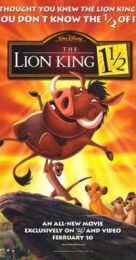 The Lion King 3: Hakuna Matata (2004) เดอะ ไลอ้อนคิง 3