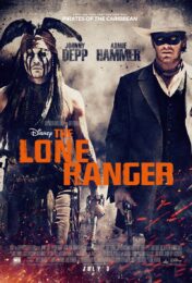 The Lone Ranger (2013) หน้ากากพิฆาตอธรรม
