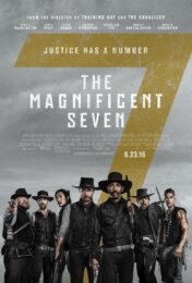 The Magnificent Seven 7 (2016) สิงห์แดนเสือ