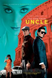 The Man From U.N.C.L.E. (2015) เดอะ แมน ฟรอม อั.ง.เ.คิ.ล. คู่ดุไร้ปรานี