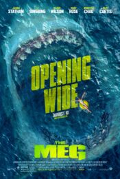 The Meg (2018) เดอะ เม็ก โคตรหลามพันล้านปี
