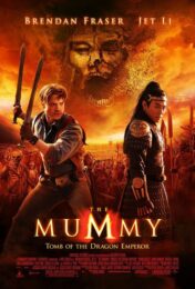 The Mummy 3 Tomb of the Dragon Emperor (2008) เดอะ มัมมี่ คืนชีพจักรพรรดิมังกร ภาค 3