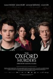 The Oxford Murders (2008) สืบจากคณิตศาสตร์