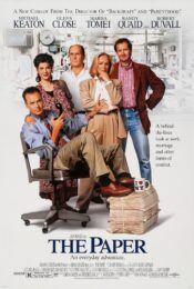 The Paper (1994) นักข่าวขออื้อฉาวซะหน่อย