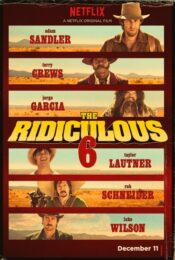 The Ridiculous 6 (2015) หกโคบาลบ้า ซ่าระห่ำเมือง(Soundtrack ซับไทย)