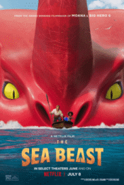 The Sea Beast (2022) อสูรทะเล