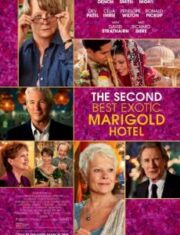 The Second Best Exotic Marigold Hotel (2015) โรงแรมสวรรค์ อัศจรรย์หัวใจ 2