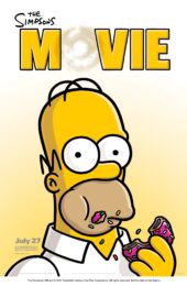 The Simpsons Movie (2007) เดอะ ซิมป์สันส์ มูฟวี่
