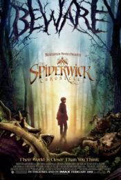 The Spiderwick Chronicles (2008) ตำนานสไปเดอร์วิก เปิดคัมภีร์ข้ามมิติมหัศจรรย์