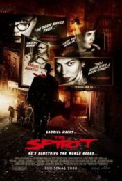The Spirit (2008) ฮีโร่หน้ากากดำพันธุ์มหากาฬ