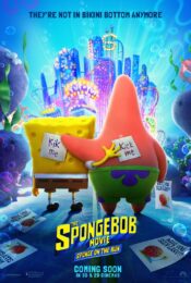 The SpongeBob Movie: Sponge on the Run (2020) สพันจ์บ็อบ ผจญภัย