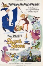 The Sword in the Stone (1963) อภินิหารดาบกู้แผ่นดิน
