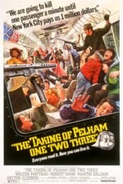The Taking of Pelham One Two Three (1974) ปล้นนรก รถด่วนขบวน