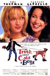 The Truth About Cats And Dogs (1996) ดีเจจ๋า ขอดูหน้าหน่อย